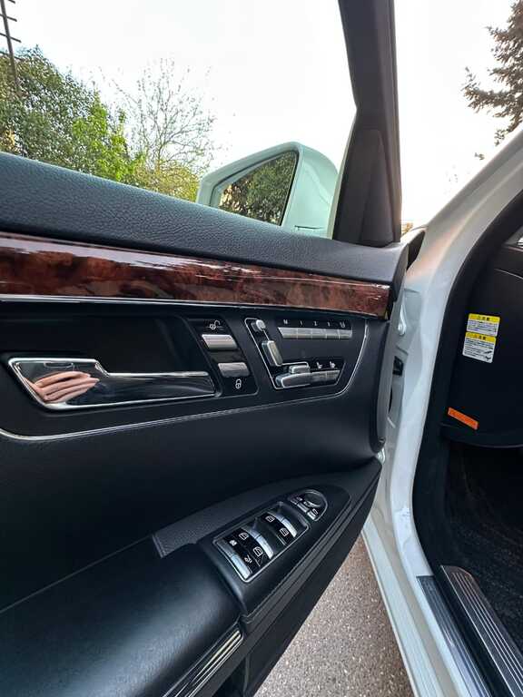 Mercedes S 350, 3.5 L, 2011 il, 137 400 km — Avtomobillər, Bakı (9)