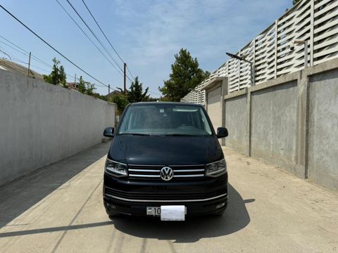 Volkswagen Multivan, 2.0 L, 2018 il, 81 895 km — Bakı