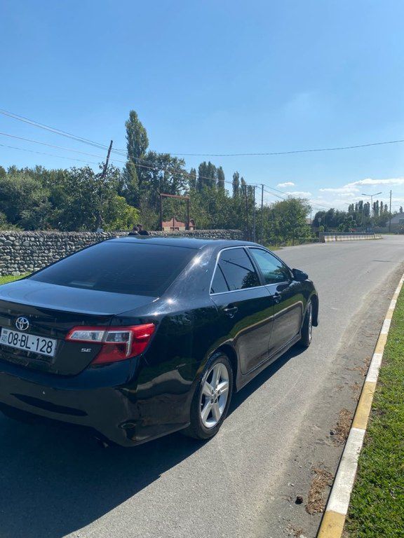 Toyota Camry, 2.5 L, 2012 il, 297 729 km 08-BL-128 — Avtomobillər, Balakən (6)