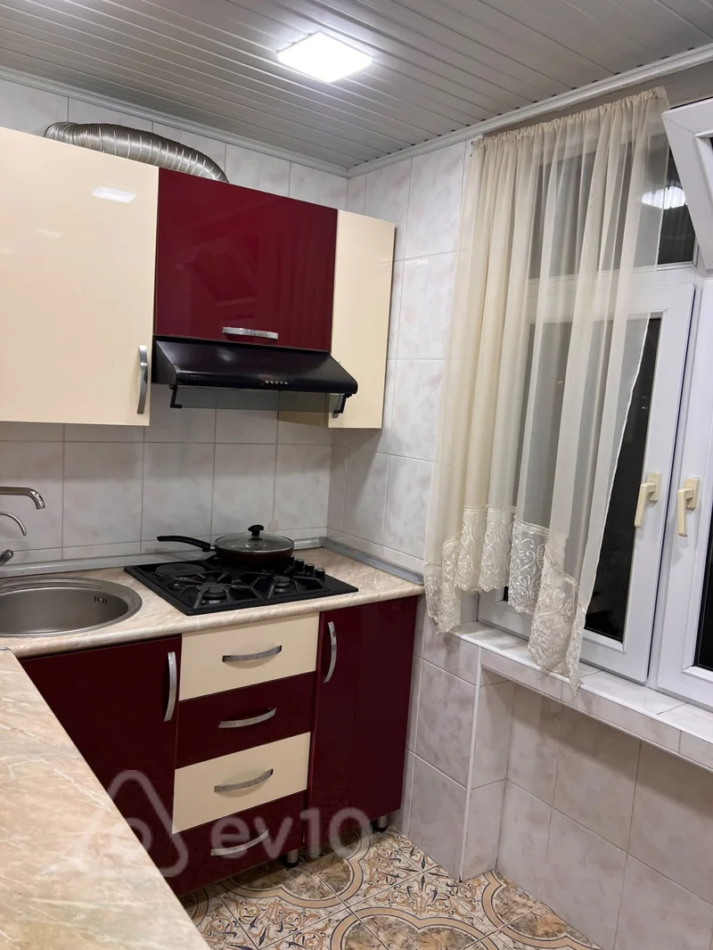 3 otaqlı mənzil, 62 m², Nəcəf Nərimanov küçəsi — kirayə — Mənzil, Bakı (4)