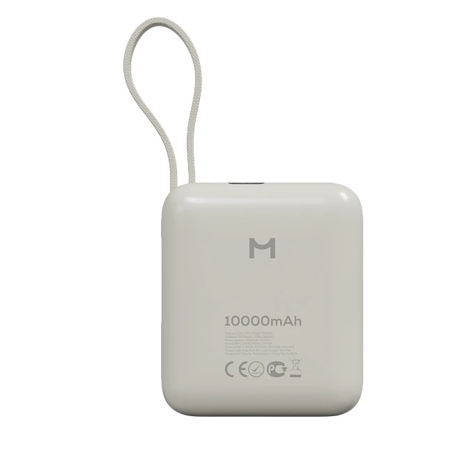 Power Bank Magssory 22W 10000 mAh Titanium (PBN005) — Telefonlar və qadjetlər, Bakı (8)