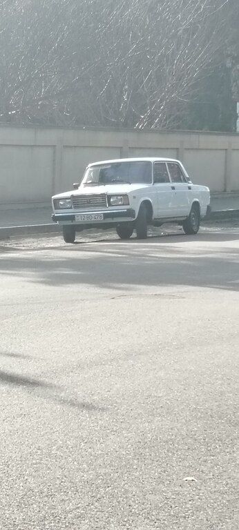 Lada (VAZ) 2107, 1.6 L, 2008 il, 56 000 km — Ağcabədi