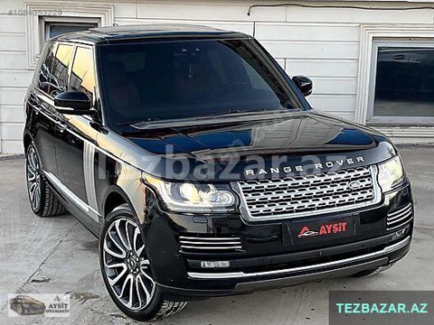 Rang Rover Land Rover Ehtiyat hissələri — Bakı
