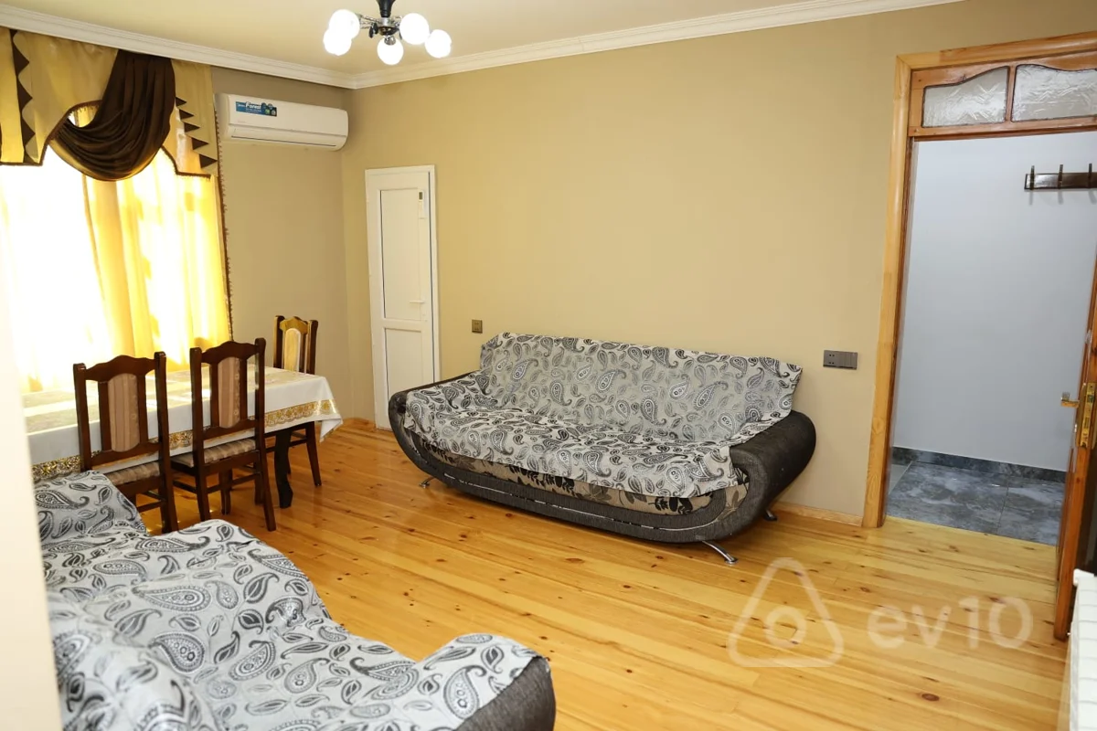 3 otaqlı həyət evi, 120 m², Məhəmməd Fizuli, Xırdalan — kirayə — Ev, villa, Xırdalan (2)