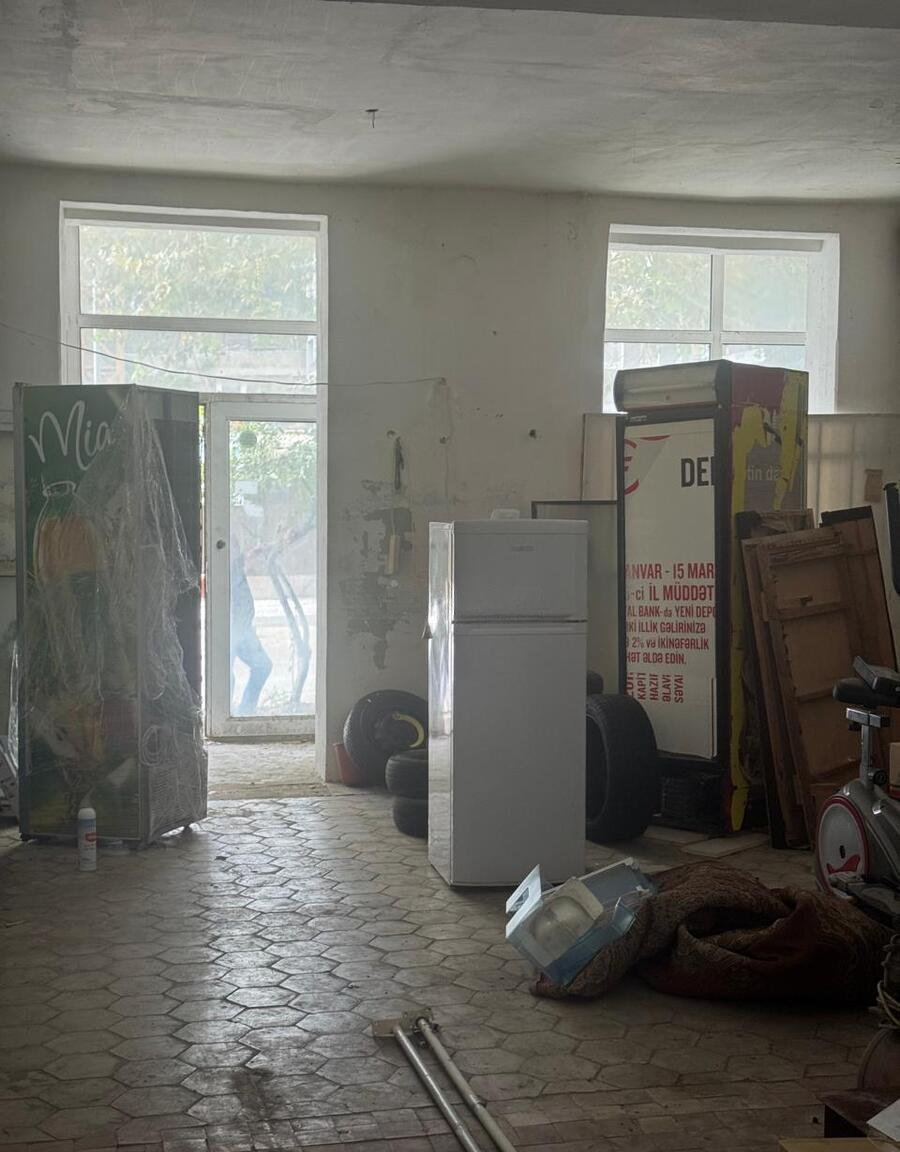 75 m² Təmirsiz obyekt satılır — Əmlak, Bakı (5)