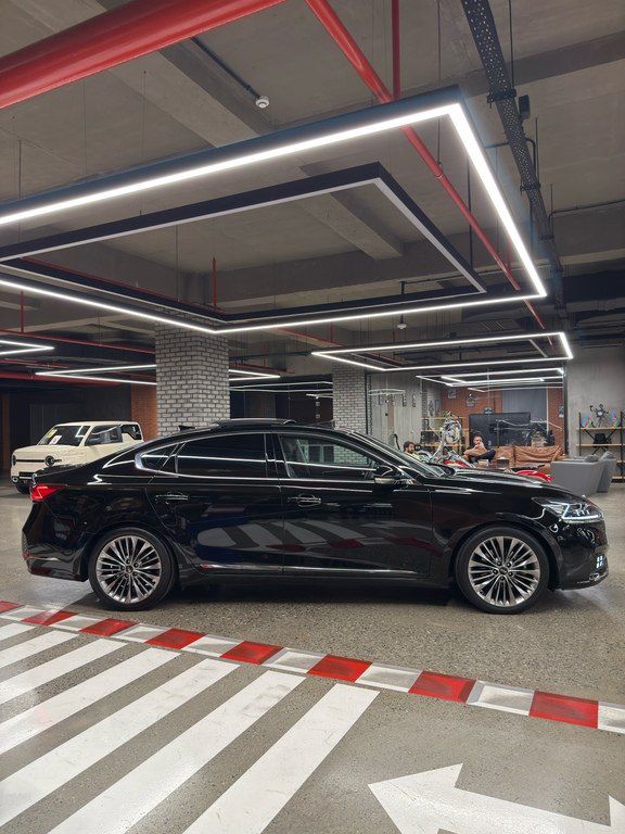 Kia K7, 2.2 L, 2018 il, 78 250 km — Avtomobillər, Bakı (6)