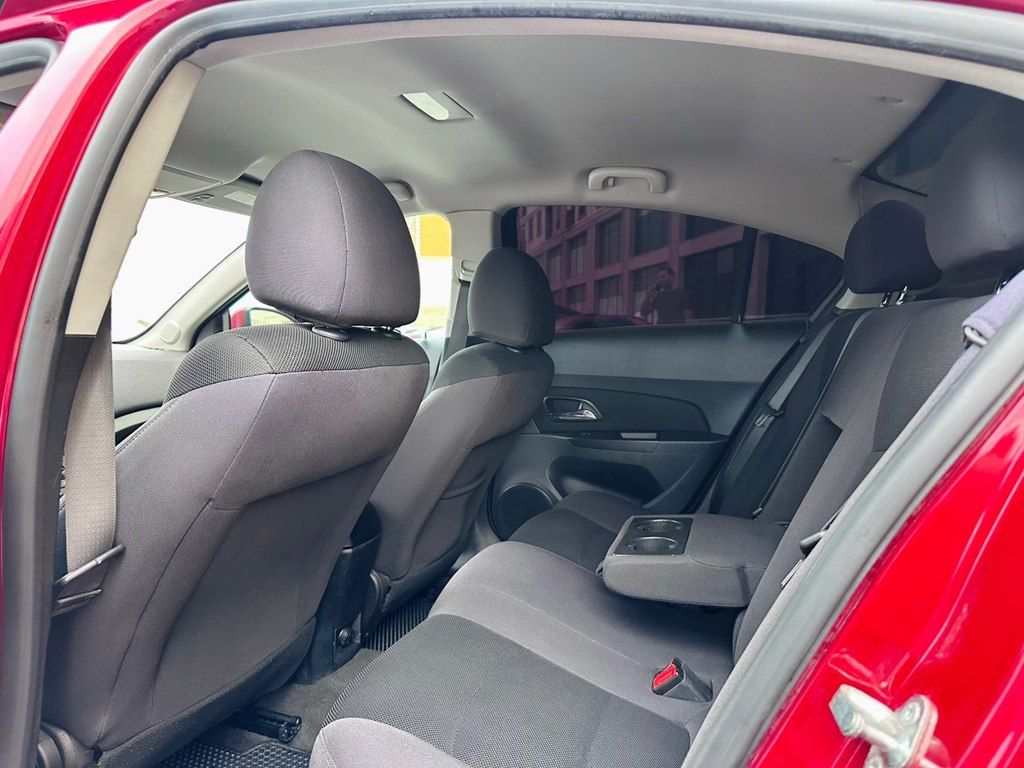 Chevrolet Cruze, 1.4 L, 2015 il, 216 000 km — Avtomobillər, Sumqayıt (9)