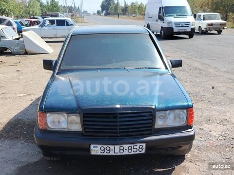 Mercedes-Benz 190, 1993 — Cəlilabad