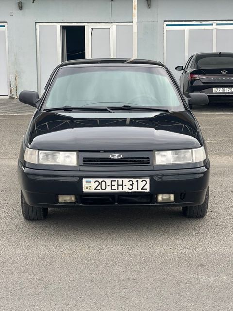 Lada (VAZ) 2112, 1.6 L, 2007 il, 172 134 km — Mingəçevir