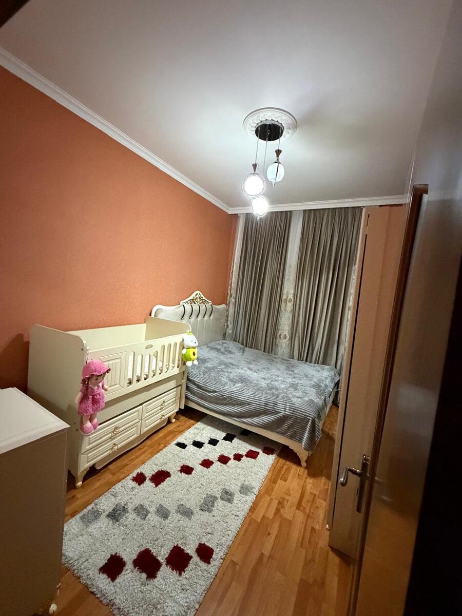 Satılır 3 otaqlı köhnə tikili 86 m² — Mənzil, Bakı (10)