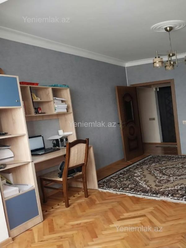 Satılır 4 otaqlı Bina evi menzil (Köhnə tikili), 100 m², 9-cu mikrorayon — Mənzil, Sumqayıt (7)
