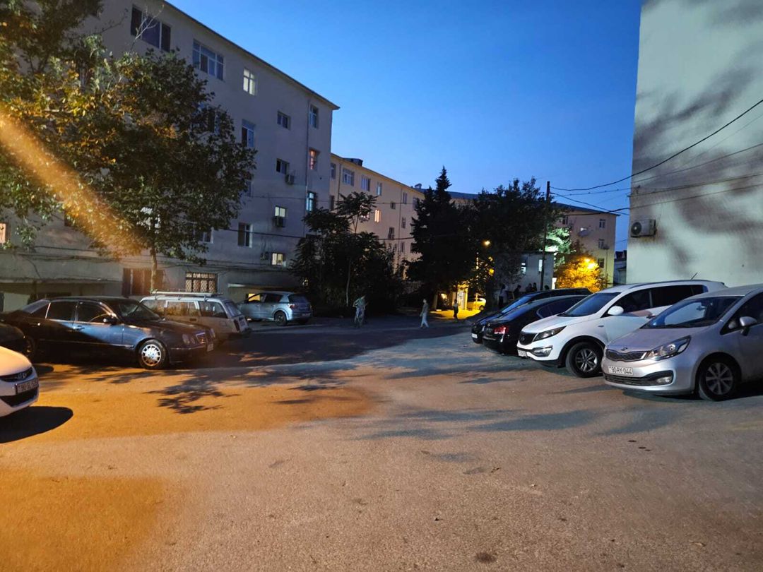 Satılır 3 otaqlı köhnə tikili 65 m² — Mənzil, Bakı (9)