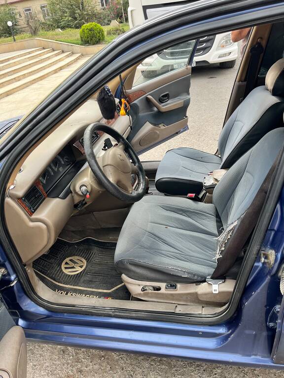 Iran Khodro Samand, 1.8 L, 2006 il, 545 906 km 99-OC-316 — Avtomobillər, Salyan (5)