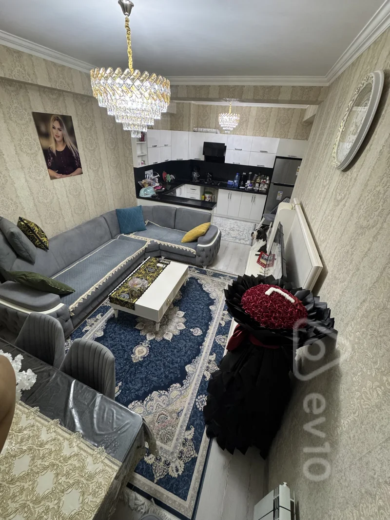 3 otaqlı mənzil, 70 m², 20 yanvar melissa park — Mənzil, Bakı (4)