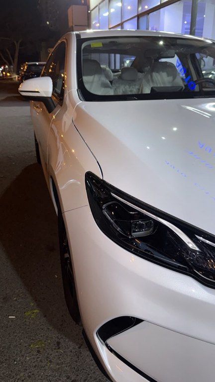 BYD Seal 05, 1.5 L, 15.87 kWh, 2025 il, yeni — Avtomobillər, Bakı (6)