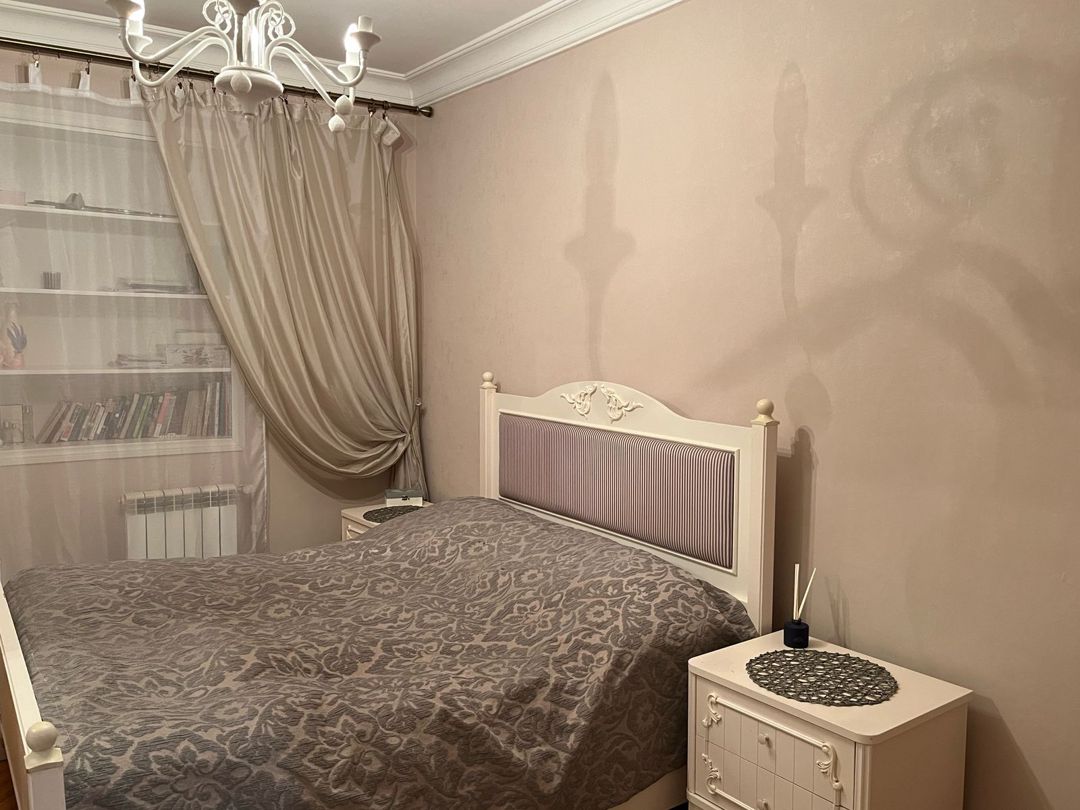 Satılır 3 otaqlı köhnə tikili 75 m² — Mənzil, Bakı (7)