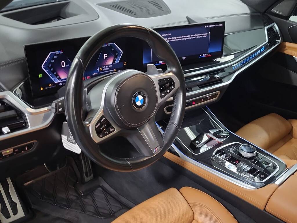 BMW X7, 3.0 L, 2023 il, 88 000 km — Avtomobillər (8)