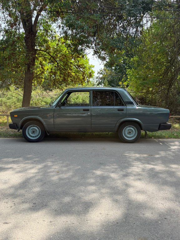 Lada (VAZ) 2107, 1.6 L, 2011 il, 125 000 km 90-RJ-874 — Avtomobillər, Saatlı (10)