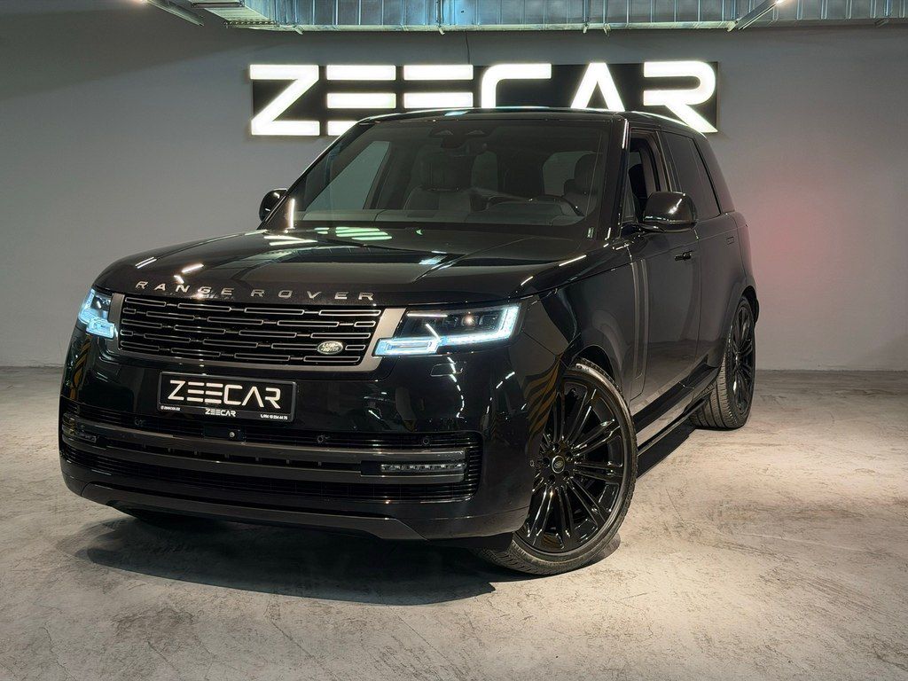 Land Rover Range Rover, 3.0 L, 2024 il, 13 750 km — Avtomobillər, Bakı (6)
