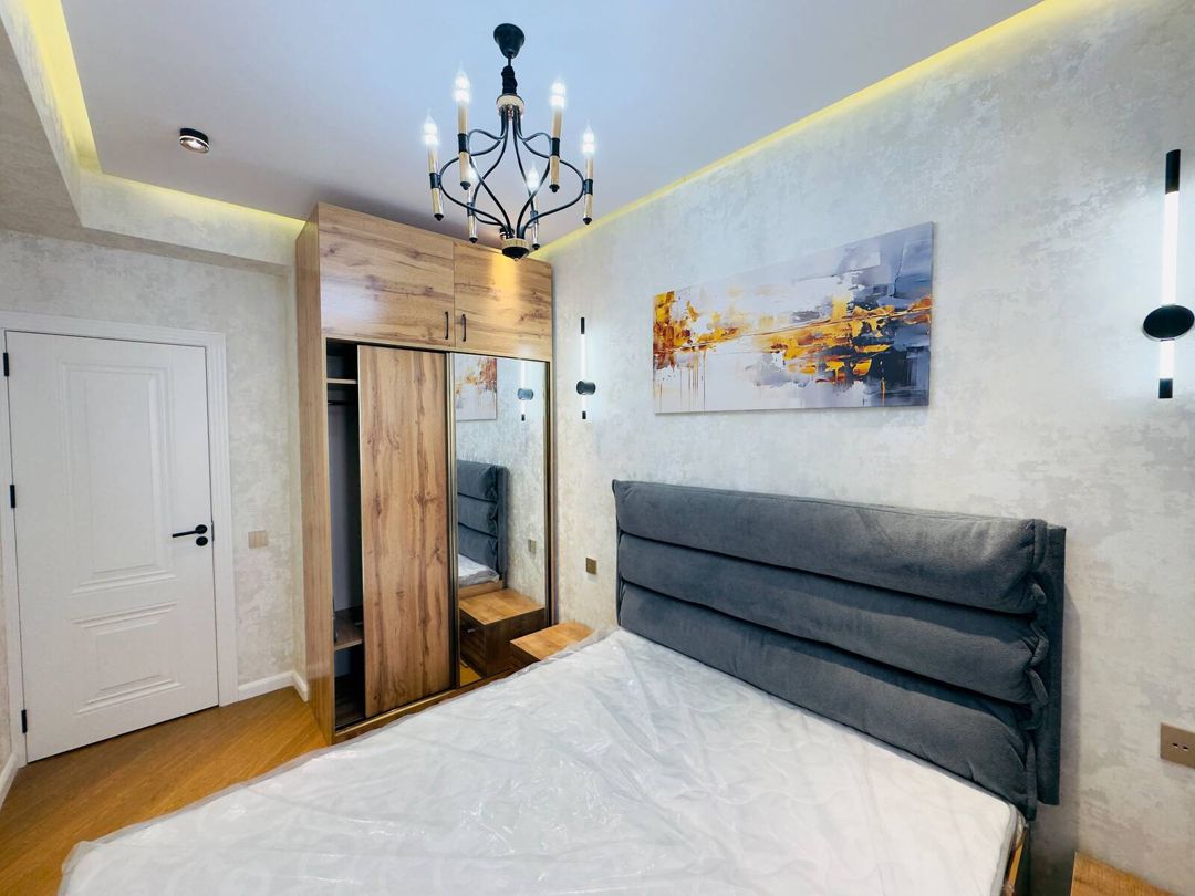Satılır 2 otaqlı yeni tikili 54 m² — Mənzil, Bakı (5)