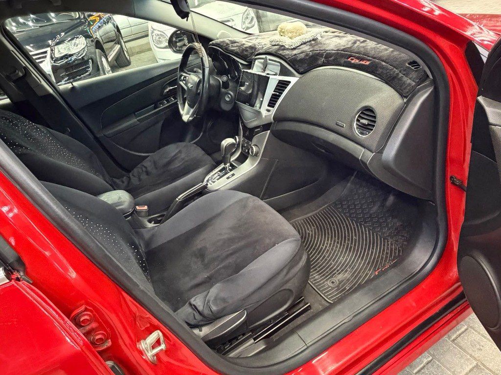 Chevrolet Cruze, 1.4 L, 2012 il, 210 000 km — Avtomobillər, Bakı (10)