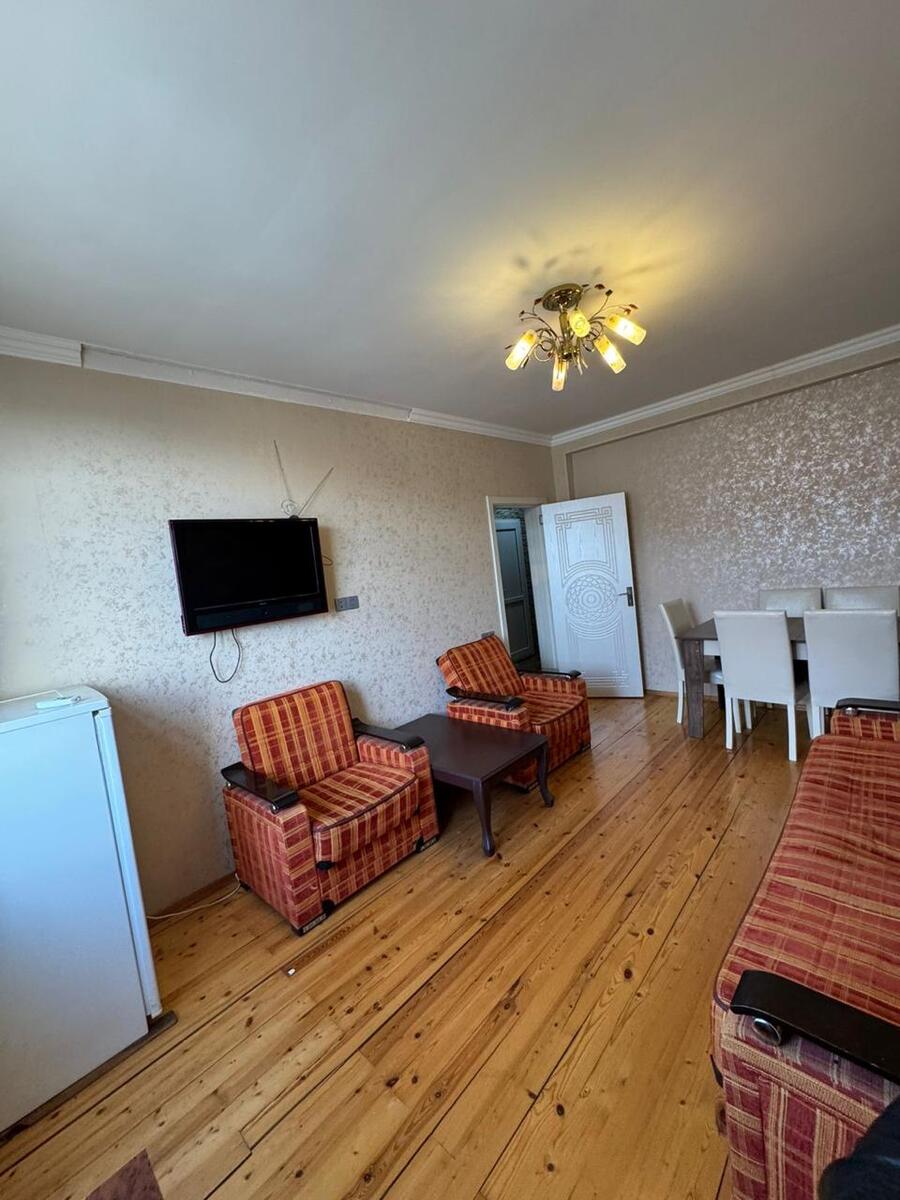 İcarəyə verilir 2 otaqlı yeni tikili 55 m² — Mənzil, Bakı (2)