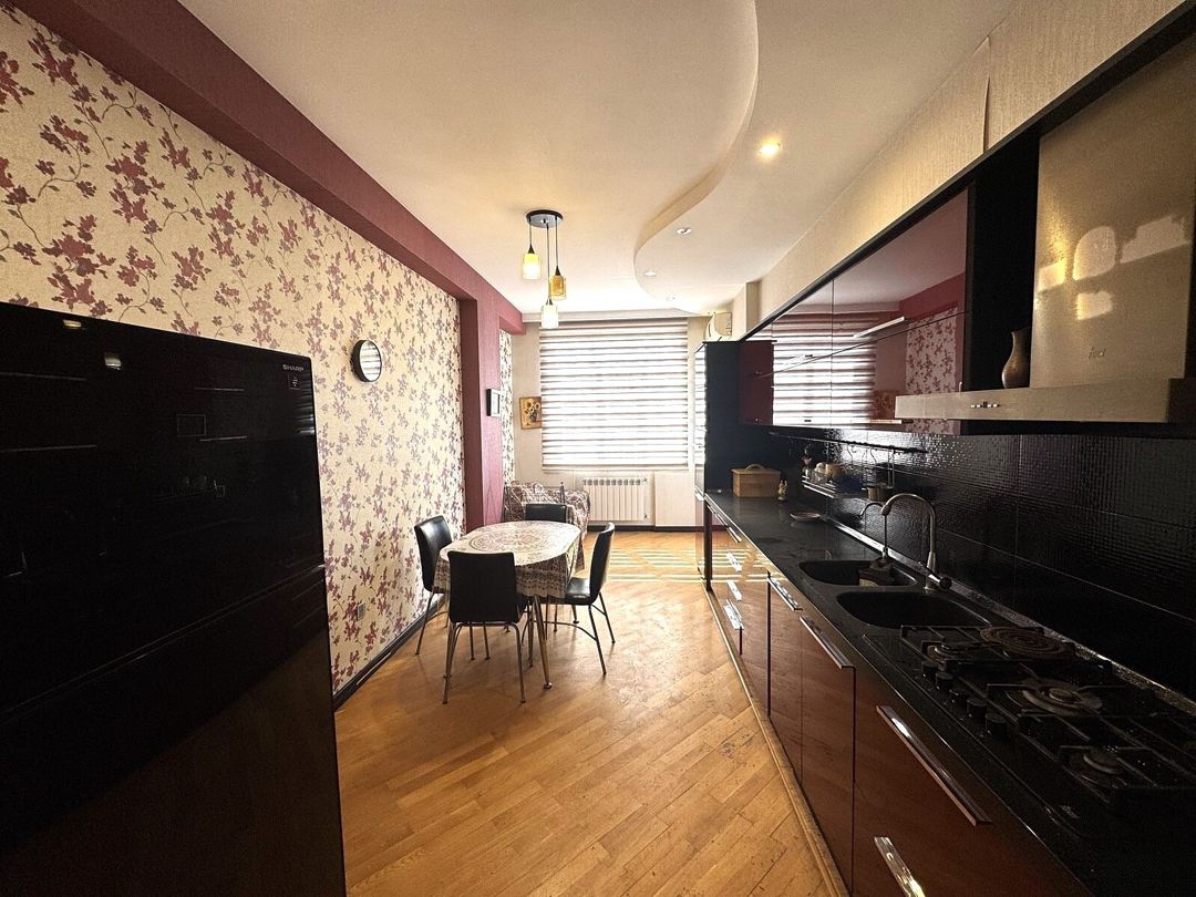 Satılır 3 otaqlı yeni tikili 130 m² — Mənzil, Bakı (7)