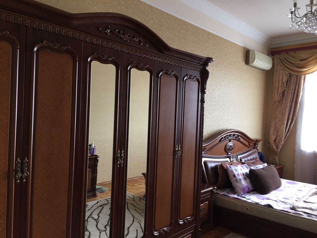 Satılır 3 otaqlı yeni tikili 135 m² — Mənzil, Bakı (9)