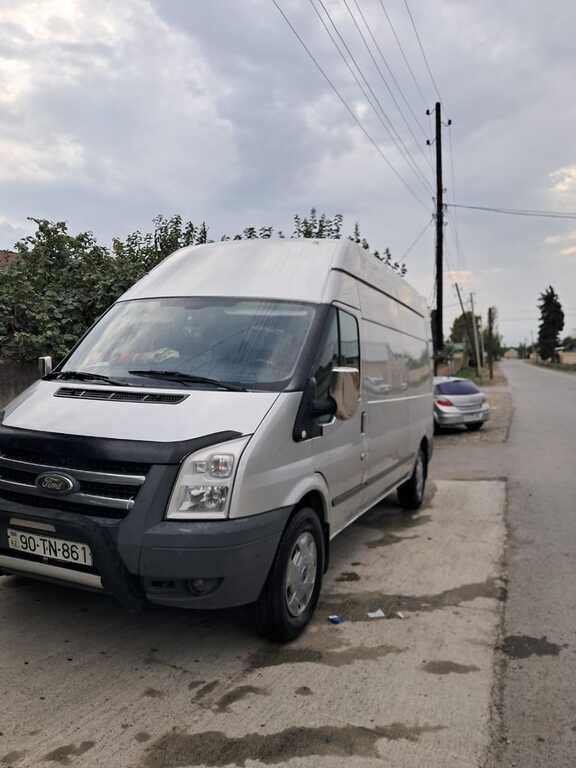 Ford Transit, 2.4 L, 2009 il, 398 000 km 90-TN-861 — Avtomobillər, Göyçay (4)