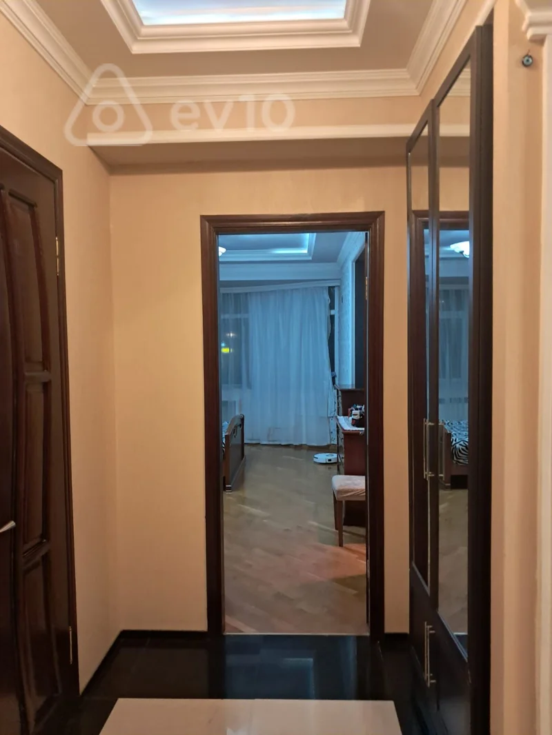 3 otaqlı mənzil, 120 m², moskva prospekti — Mənzil, Bakı (4)