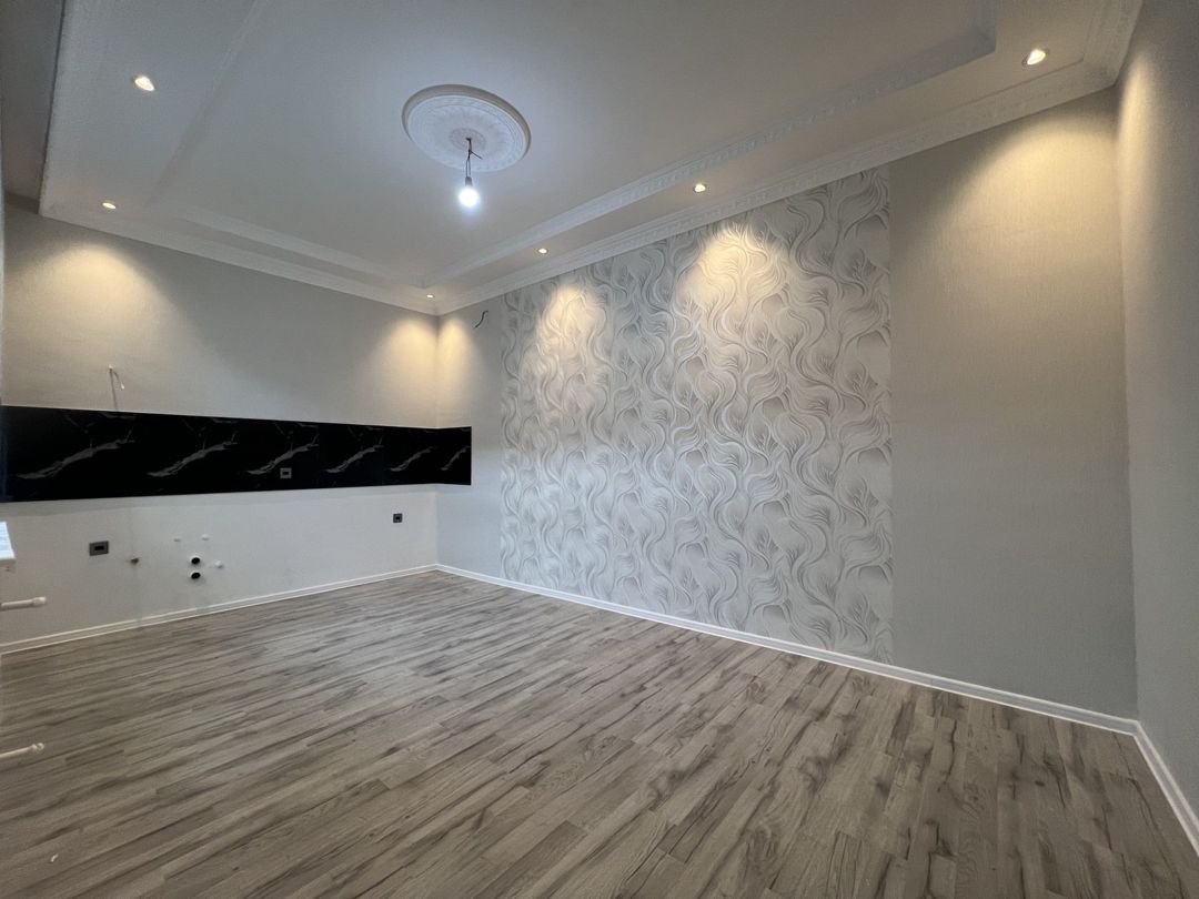 Satılır 3 otaqlı həyət evi/bağ evi 60 m² — Ev, villa, Bakı (4)