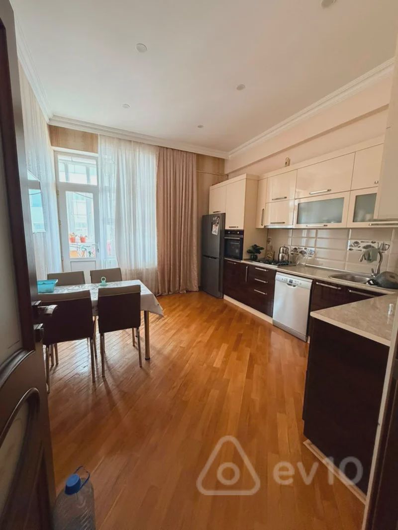 For sale: 3-room apartment (new building), 149 m² — Mənzil, Bakı (5)