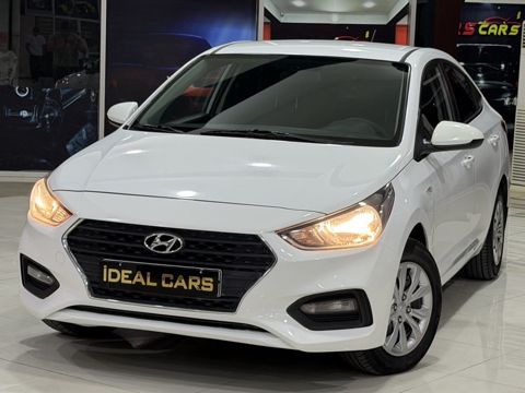 Hyundai Accent, 1.4 L, 2018 il, 176 000 km — Sumqayıt