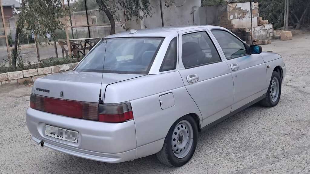 Lada (VAZ) 2110, 1.6 L, 2005 il, 320 100 km — Avtomobillər, Bakı (4)