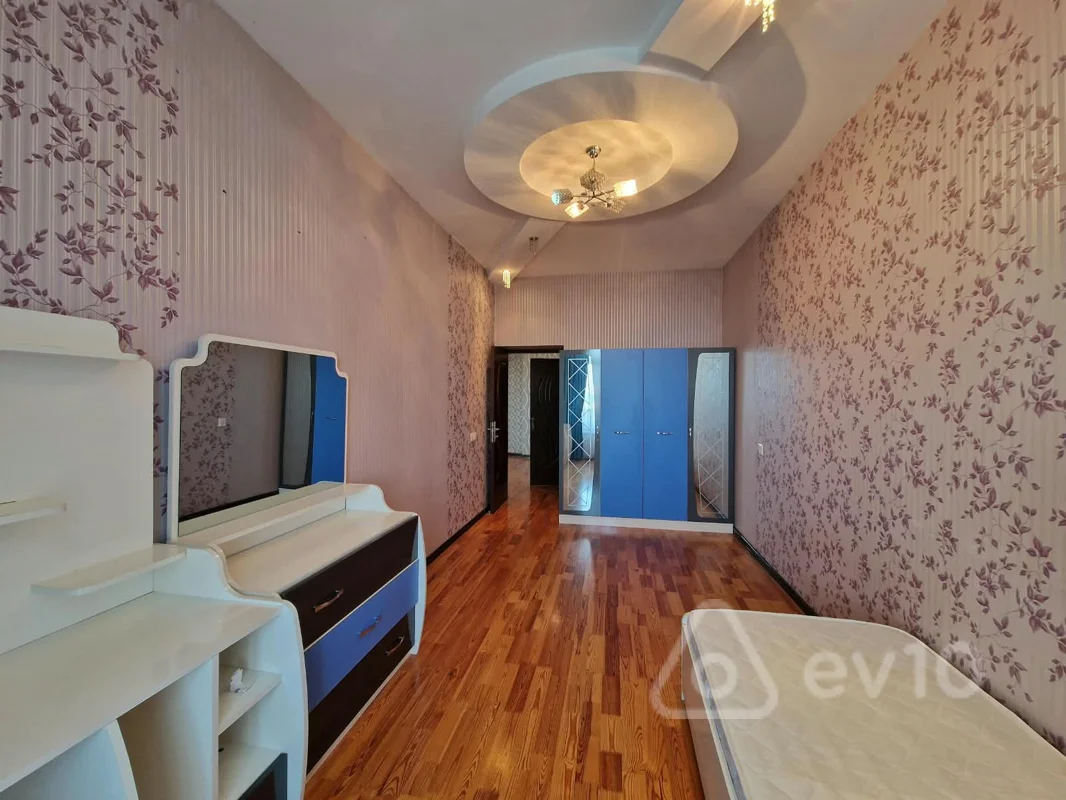 3 otaqlı mənzil, 150 m², Elşən Süleymanov küçəsi — kirayə — Mənzil, Bakı (8)