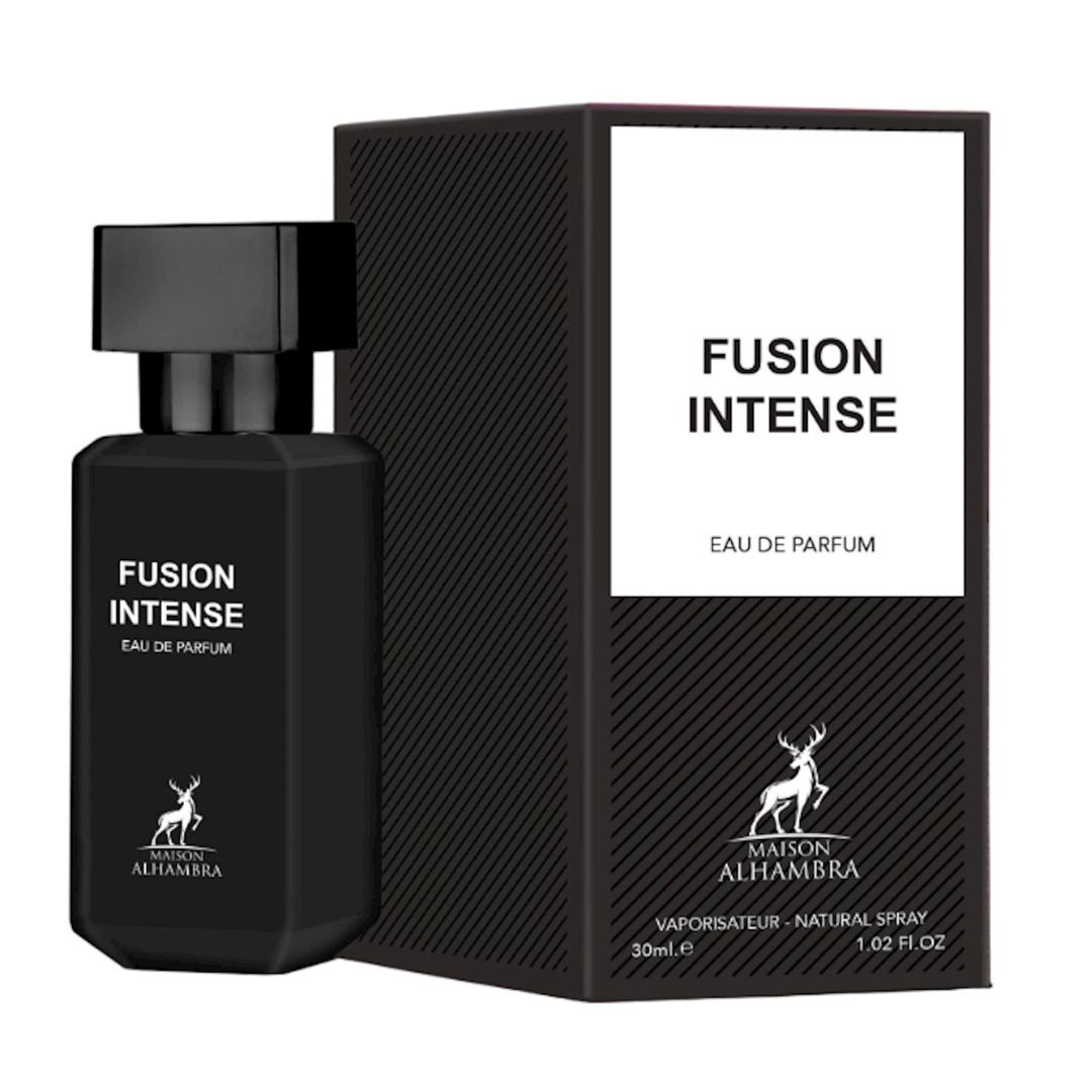 Alhambra Fusion Intense kişilər üçün ətir suyu 30 ml — Mallar, Bakı