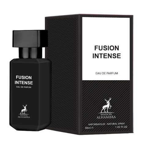 Alhambra Fusion Intense kişilər üçün ətir suyu 30 ml — Bakı