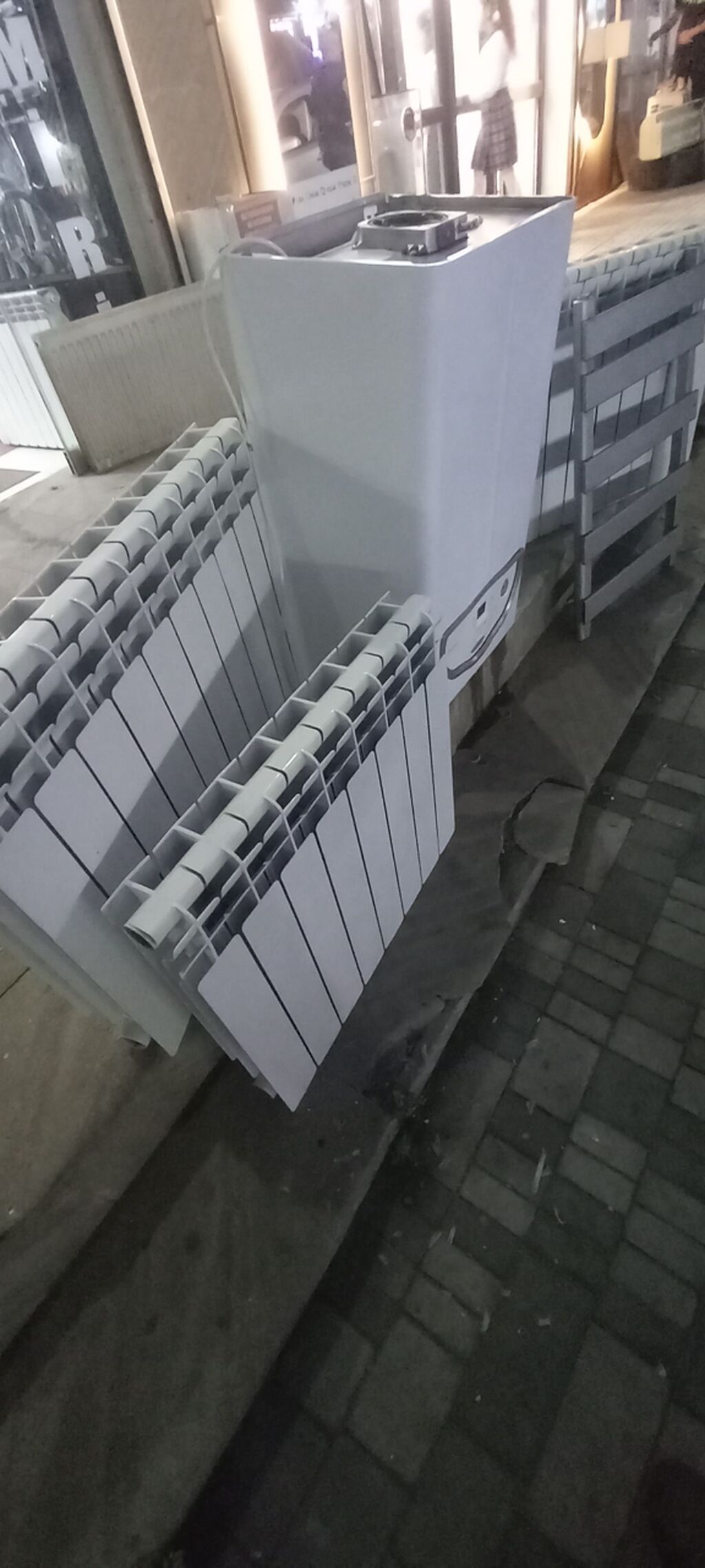 İşlənmiş Kombi İmmergas 28 kVt, Ödənişli çatdırılma, Ödənişli quraşdırma, Zəmanətli, Kredit yoxdur — Kombilər, Xırdalan (2)