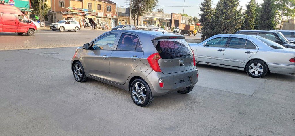 Kia Picanto, 1.0 L, 2015 il, 152 596 km — Avtomobillər, Bakı (11)