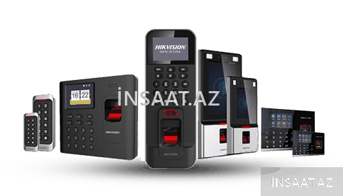 Access control Bina damafon sistemi — Təhlükəsizlik sistemləri, Bakı (2)