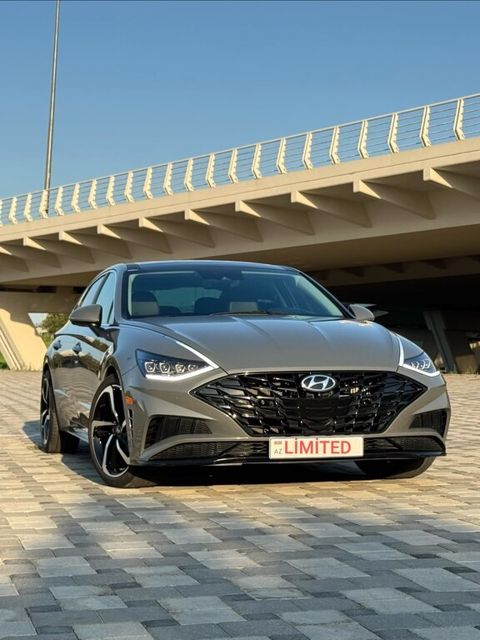 Hyundai Sonata, 1.6 L, 2022 il, 84 000 km — Bakı