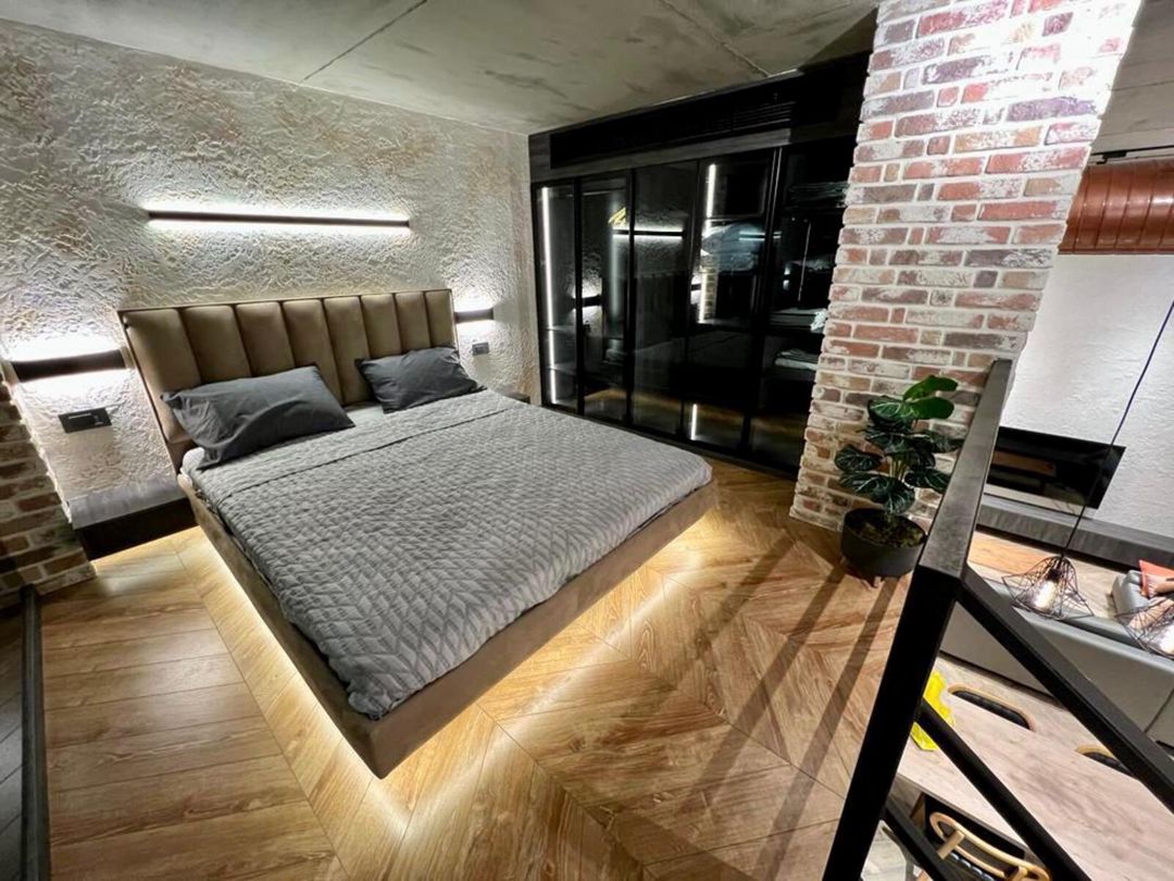 İcarəyə verilir 2 otaqlı yeni tikili 57 m² — Mənzil, Bakı (12)