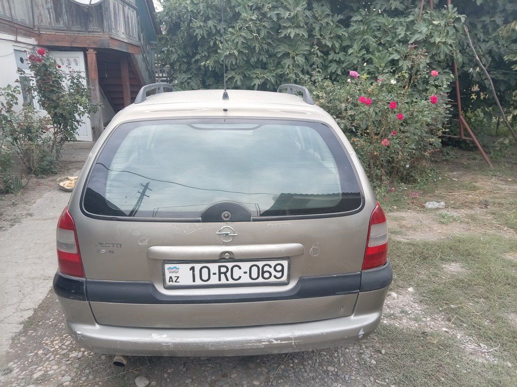 Opel Vectra, 2.0 L, 1997 il, 290 921 km 10-RC-069 — Avtomobillər, Xaçmaz (5)