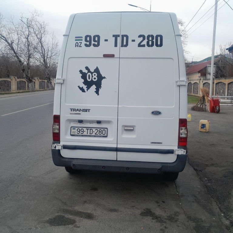 Ford Transit, 2.4 L, 2011 il, 735 000 km 99-TD-280 — Avtomobillər, Balakən (2)