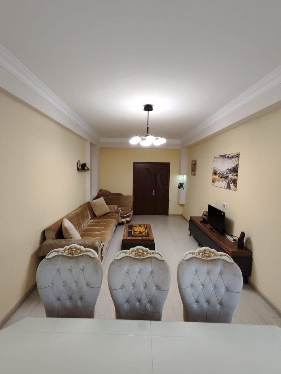 Satılır 3 otaqlı yeni tikili 88 m² — Mənzil, Bakı (8)