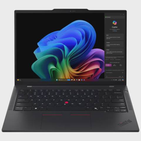 Laptop Lenovo ThinkPad T14s G6/ 14" (1920x1200) IPS/ Snapdragon X Elite X1E-78-100/ 32Gb/ 512Gb (21N1000DRT) — 3 659 ₼ · Bakı · Lenovo Laptop Lenovo ThinkPad T14s G6/ 14" (1920x1200) IPS/ Snapdragon X Elite X1E-78-100/ 32Gb/ 512Gb (21N1000DRT) — Bakı