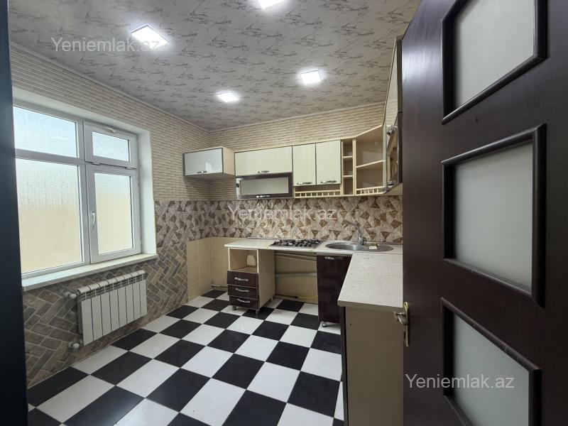 Satılır 4 otaqlı Həyət evi / Villa, 110 m², Xətai rayonu — Ev, villa, Bakı (9)