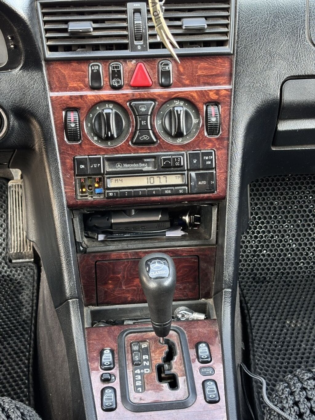 Mercedes-Benz C-Class: 1.8 l 1999 il Universal 20-DR-523 — Avtomobillər, Gəncə (8)
