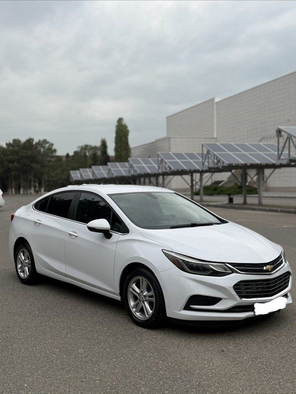 Chevrolet Cruze, 1.4 L, 2018 il, 85 000 km — Avtomobillər, Bakı (3)