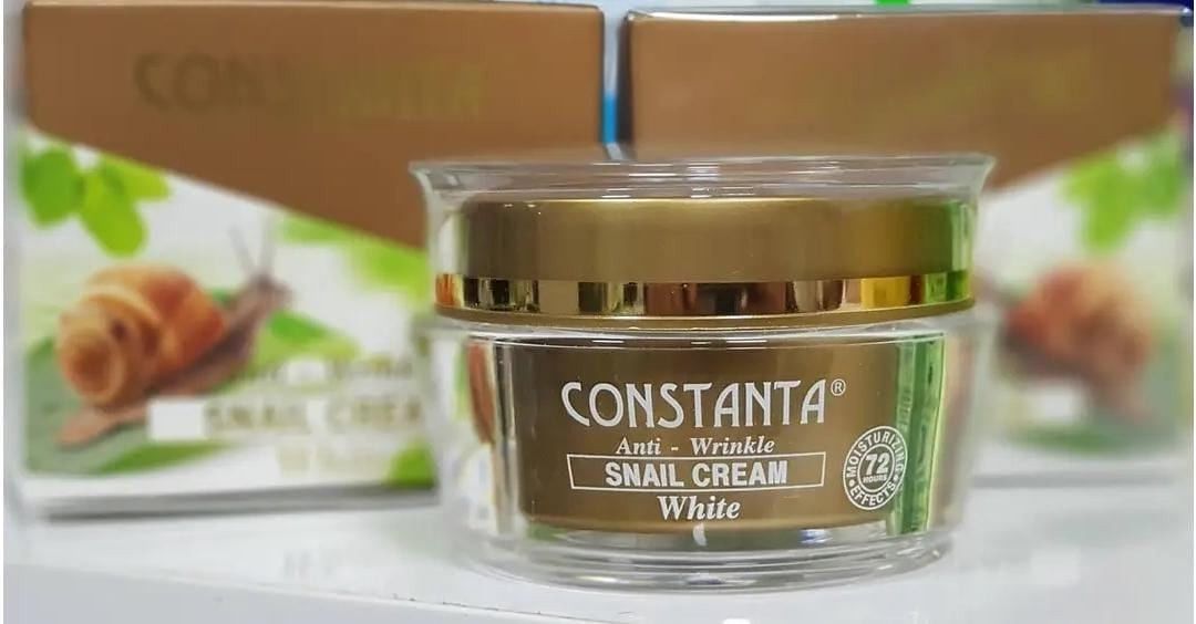 Üz kremi Constanta Snail, 50 ml — Mallar, Bakı